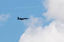 ВВС США подтвердили крушение самолета в Неваде