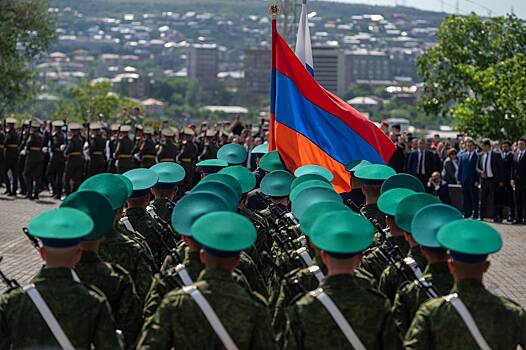 В Армении заявили о поиске новых союзников для решения проблем