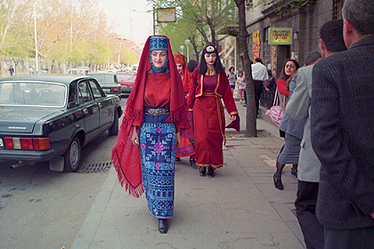 Раскрыта особенность генетического происхождения женщин Армении