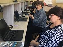 Оренбургские предпенсионеры бесплатно осваивают новые профессии