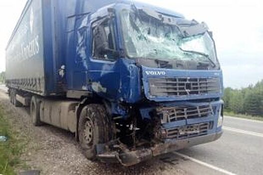 В массовом ДТП на трассе Пермь-Березники погибла женщина