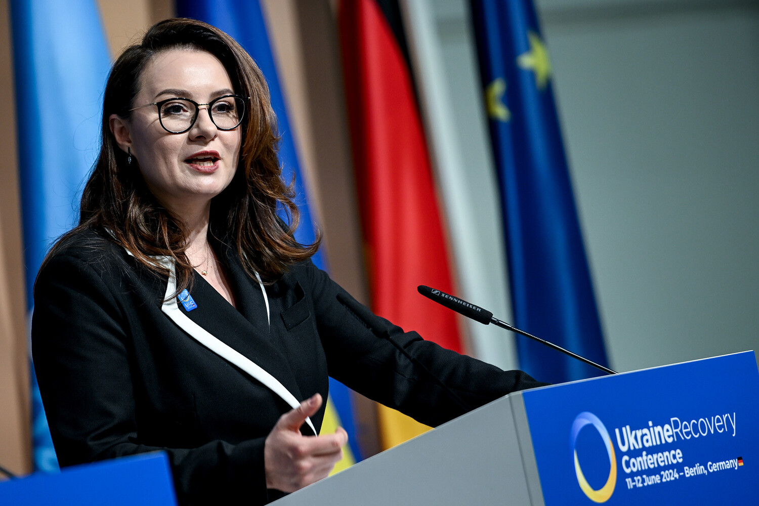 Премьер-министр Украины Свидиренко: ситуация с поддержкой Украины США изменилась