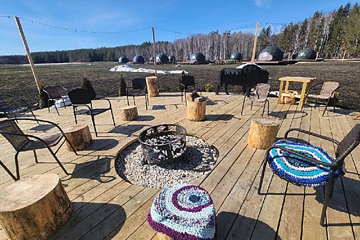 Бизнес Самарской области может получить грант по программе "Агротуризм"