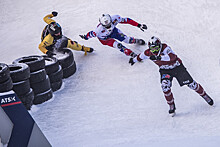 В России пройдёт финал нового сезона ЧМ по спуску на коньках Red Bull Ice Cross