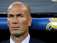 Зинедин Зидан: Поражение от «Леванте» раздражает – мы потеряли пять очков в двух играх