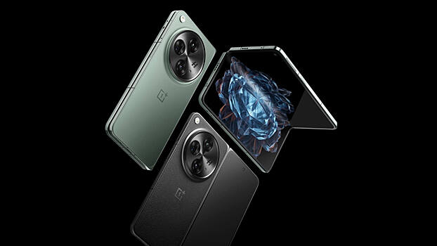 Представлен OnePlus Open – складной смартфон Fold c камерой LYTIA