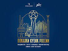 Кубок чемпионов на рейсах «России»