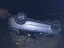 В Приамурье автомобиль перевернулся на крышу, пассажир погиб, водитель – пострадал