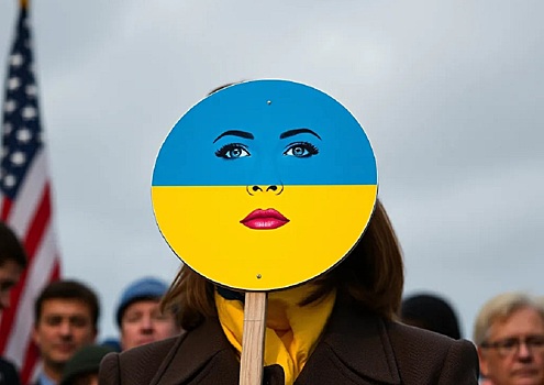 Украину возглавит женщина? И это не Тимошенко. Трамп нашел Зеленскому сексуальную замену