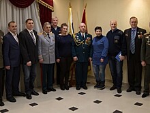 Столица вспомнила героев