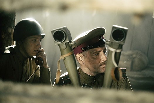 Новая докудрама расскажет о масштабных сражениях Великой Отечественной