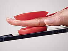 IKEA объединила попсокет с беспроводной зарядкой для смартфона