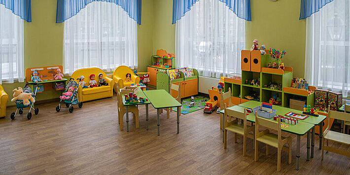Частный детский сад в Хорошево-Мневниках перевели на льготную ставку аренды
