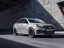 На официальном сайте АвтоВАЗа появилась функция выбора цвета машины