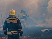 В двух районах Якутии разгорелись лесные пожары