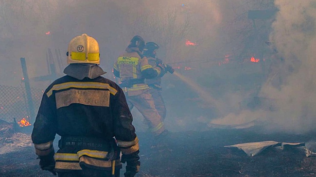 В лесах Забайкалья локализовали еще десять пожаров площадью 200 тысяч гектаров