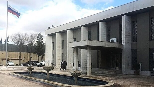 СБ ООН осудил обстрел посольства РФ в Дамаске