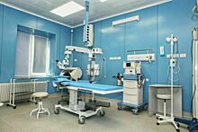 Более 70 высокотехнологичных операций глаукомы проведено с начала года в Кировской офтальмологической больнице