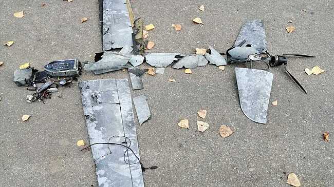 Силы ПВО уничтожили беспилотники в двух районах Ростовской области