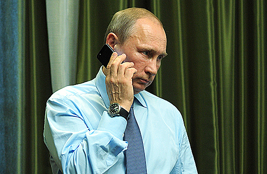 Техника холодных звонков. Почему Путин решил общаться с гражданами напрямую?
