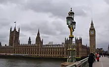 Посла России вызвали в МИД Британии из-за дела о поджогах в Лондоне