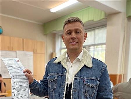 Самарец прошел в Госдуму по спискам "Новых людей"