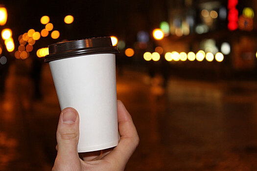 До 14 февраля на станции Крюково будут раздавать бесплатный горячий чай