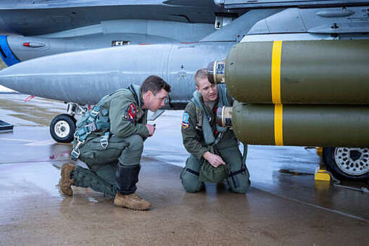 Forbes: российские авиационные бомбы КАБ уничтожают оборону ВСУ