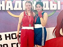 Петрозаводские спортсменки привезли три медали со всероссийских соревнований по боксу