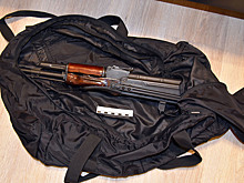 Полиция в Ростове-на-Дону возбудила дело против мужчины, хранившего дома автомат и патроны