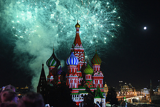 Гостей фестиваля «Спасская Башня» в Москве обеспечили бесплатным Wi‑Fi