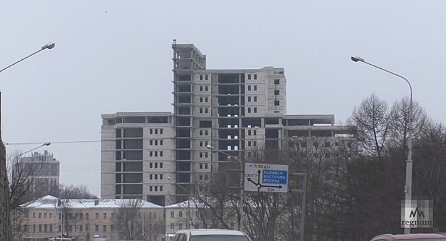 Мэрия Ярославля решила продать «Мордор»