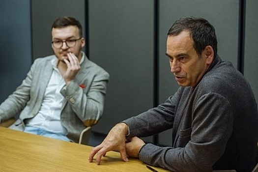 Роман Авдеев станет соучредителем ИД «ПостНаука»