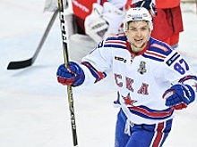 «Магнитка» подписала контракт с Неколенко