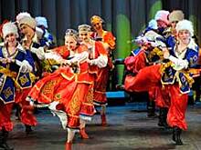 Челябинский ансамбль "Урал" отправится в Северную Корею на день рождение Ким Ир Сена