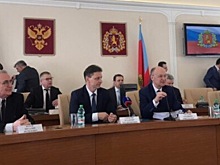 Заксобрание Владимирской области отметило 25-летие