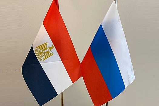 Росавиация видит перспективы развития авиасообщения с Египтом