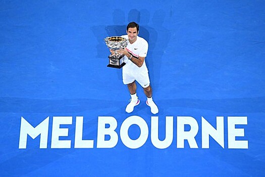 Федерера назвали невероятным теннисистом