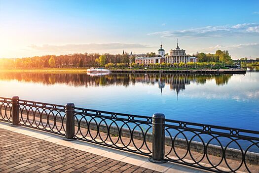 Блогер посоветовала живописное направление для осеннего путешествия