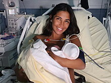 Санта Димопулос рассказала о родах в Монако