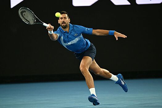 Синнер стал последним полуфиналистом Australian Open