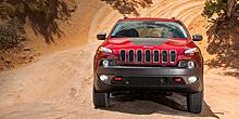 253 автомобиля Jeep Cherokee отзывают в России