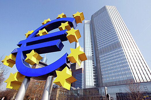 WSJ: ЕЦБ рассматривает варианты поддержки экономики
