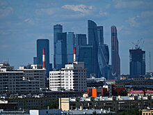 Собянин рассказал о развитии Москвы как "умного города"