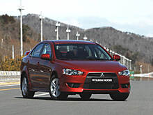 Эксперт предостерег от покупки подержанных Mitsubishi Lancer