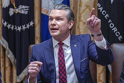 Глава Пентагона рассказал о работе США над завершением конфликта на Украине