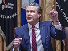 Глава Пентагона рассказал о работе США над завершением конфликта на Украине