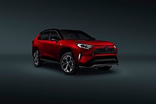 У Toyota появился очень мощный и быстрый RAV4