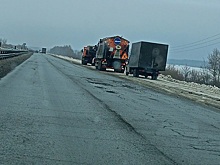 В Рязани вновь ремонтируют разбитый Солотчинский мост