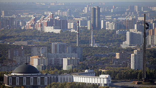 На Поклонной горе москвичей научат обороняться